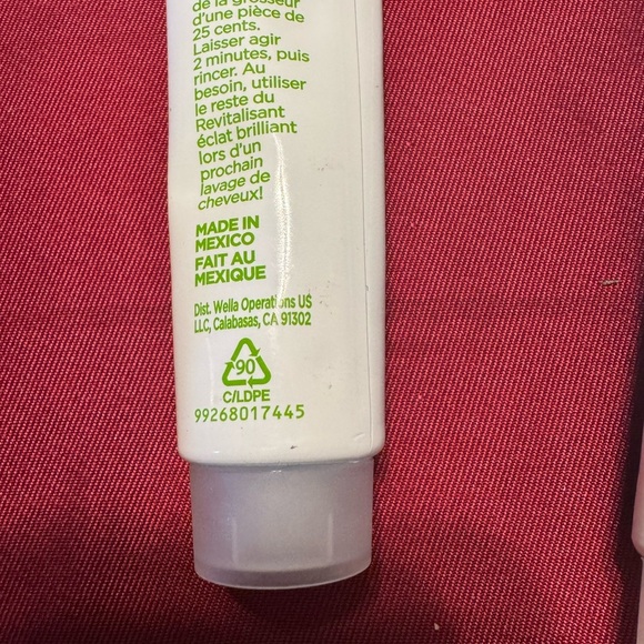 (3) NEW Clairol Natural Instincts 3 Brilliant Shine Conditioner Tubes 1.85 Oz - Picture 7 of 11
